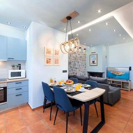 Casa Kaneli Luxury Villa Elounda Ngoại thất bức ảnh