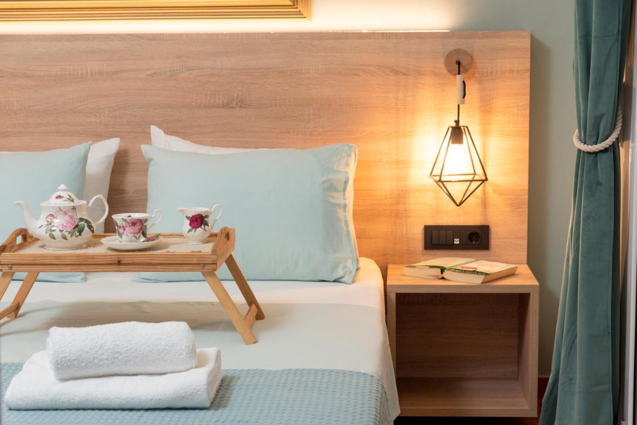 Casa Kaneli Luxury Villa Elounda Ngoại thất bức ảnh