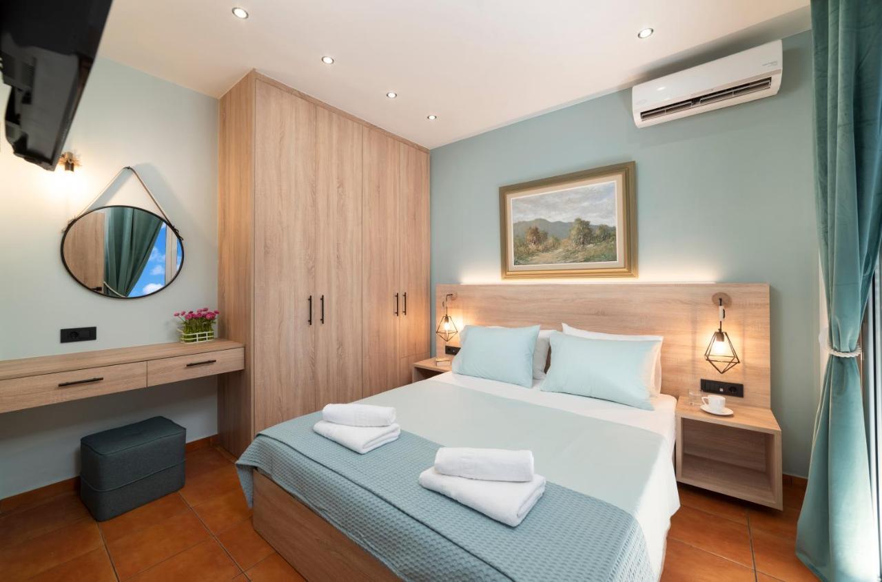 Casa Kaneli Luxury Villa Elounda Ngoại thất bức ảnh