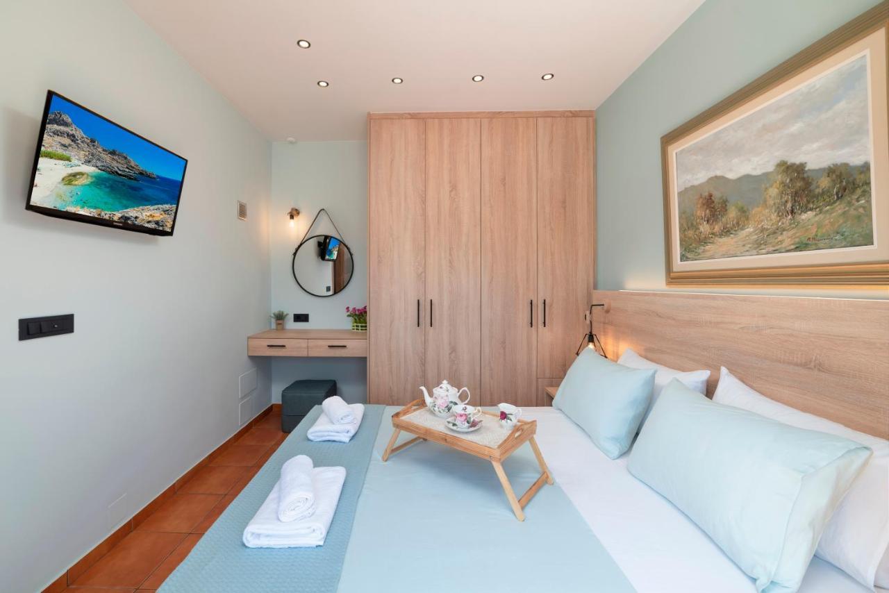 Casa Kaneli Luxury Villa Elounda Ngoại thất bức ảnh
