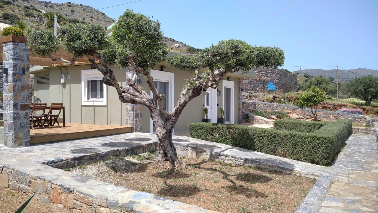 Casa Kaneli Luxury Villa Elounda Ngoại thất bức ảnh