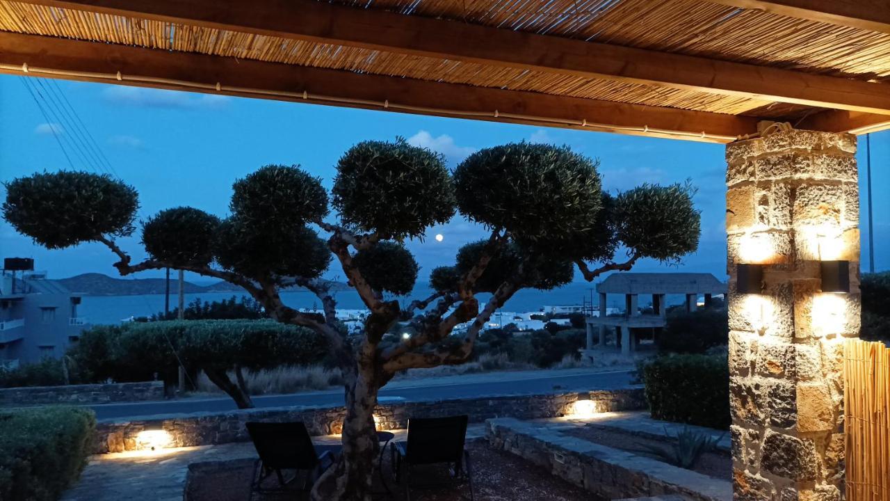 Casa Kaneli Luxury Villa Elounda Ngoại thất bức ảnh